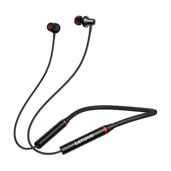 Lenovo HE05X Wireless Neckband Earphone
